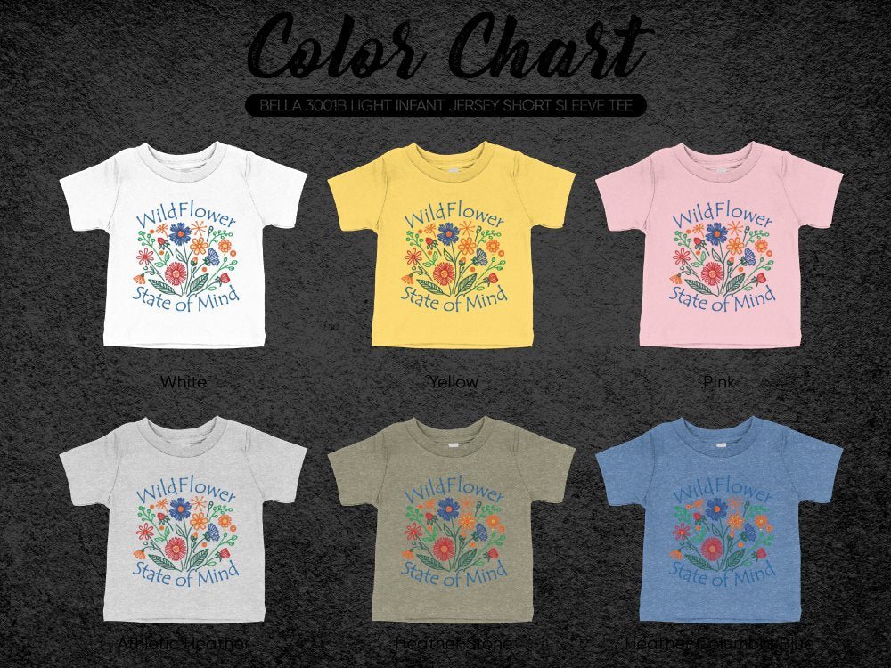 Wildflower - State of Mind - Youth - 3001